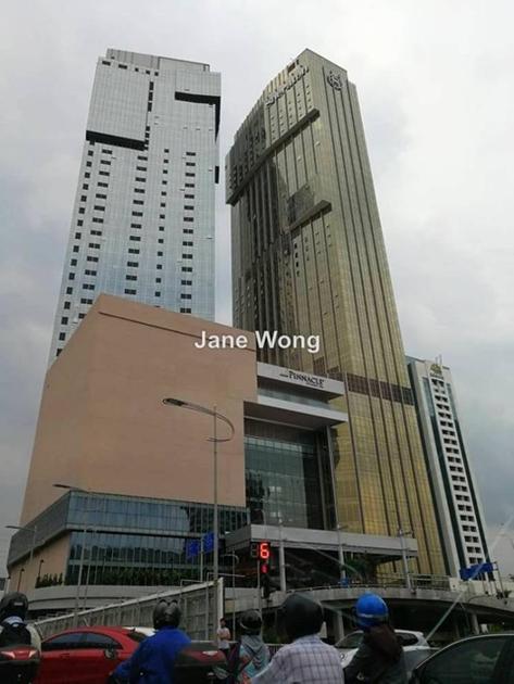 Pinnacle Pj Office For Rent In Petaling Jaya Selangor Iproperty Com My