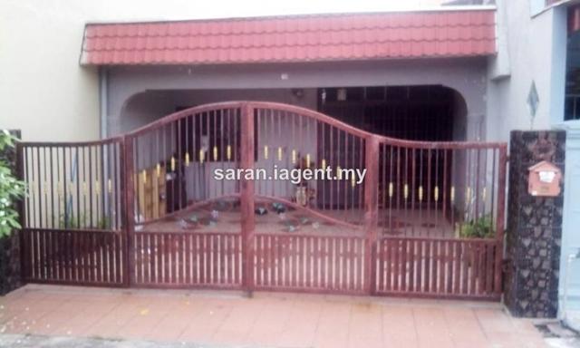 Taman Aman Senai Senai Intermediate 1 Sty Terrace Link House 3 Bedrooms For Sale Iproperty Com My