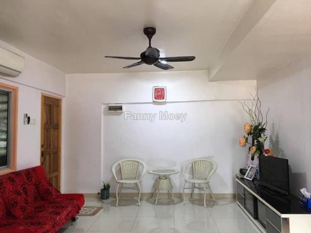 Taman Sri Idaman Apartment 2 Bilik Tidur Untuk Disewa Di Ayer Itam Penang Iproperty Com My