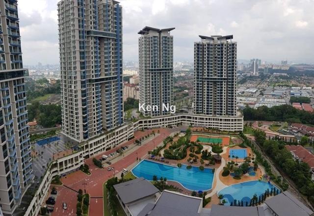 Sky Condominium Skyz Residence Condominium 3 Bedrooms For Sale In Puchong Selangor Iproperty Com My