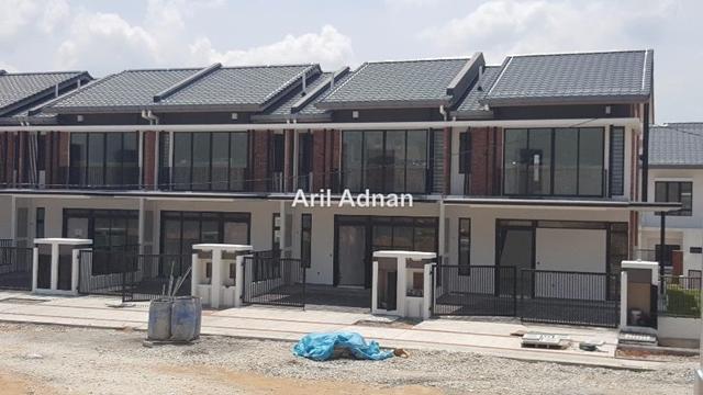 Elmina Valley 1 Denai Alam Endlot 2 Sty Terrace Link House 4 Bedrooms For Sale Iproperty Com My