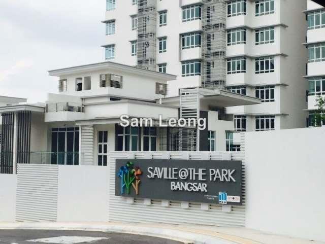 Bangsar South Pantai Hillpark Saville Bangsar Corner 2 5 Sty Terrace Link House 4 1 Bedrooms For Rent Iproperty Com My