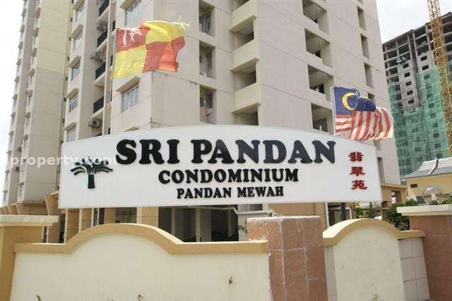 Sri Pandan Condominium 3 Bedrooms For Sale In Ampang Selangor Iproperty Com My