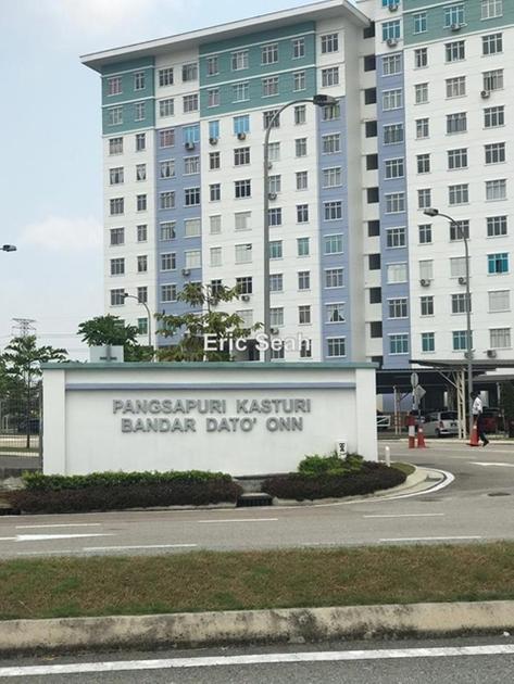 Kasturi Apartment 3 Bedrooms For Rent In Tebrau Johor Iproperty Com My