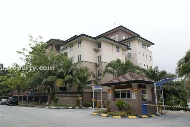 Sri Lojing Condominiums Corner Condominium 3 1 Bedrooms For Sale In Wangsa Maju Kuala Lumpur Iproperty Com My