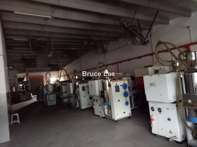 Taman Perindustrian Pontian Maju Pontian Intermediate Factory For Sale Iproperty Com My