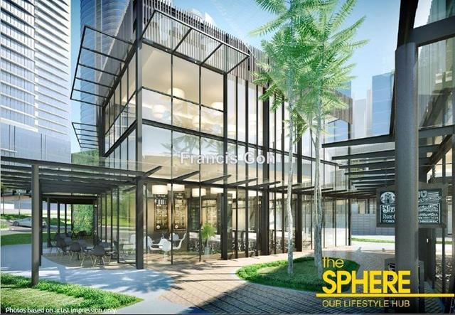 The Sphere Honoured For Excellence In Landscape Design Bangsar South