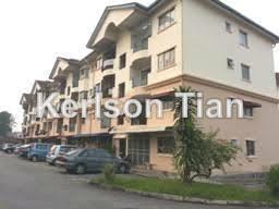 Taman Desa Kempas Apartment 3 Bedrooms For Sale In Tampoi Johor Iproperty Com My