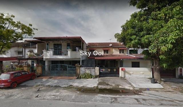 Cluster Lorong Tuna Seberang Jaya Intermediate 2 Sty Terrace Link House 3 Bedrooms For Sale Iproperty Com My