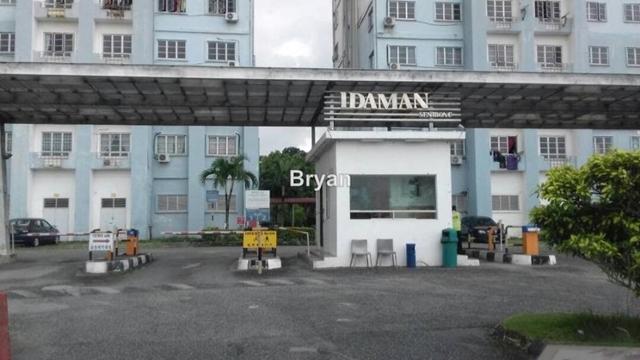 Larkin Idaman Corner Apartment 3 Bedrooms For Rent In Johor Bahru Johor Iproperty Com My