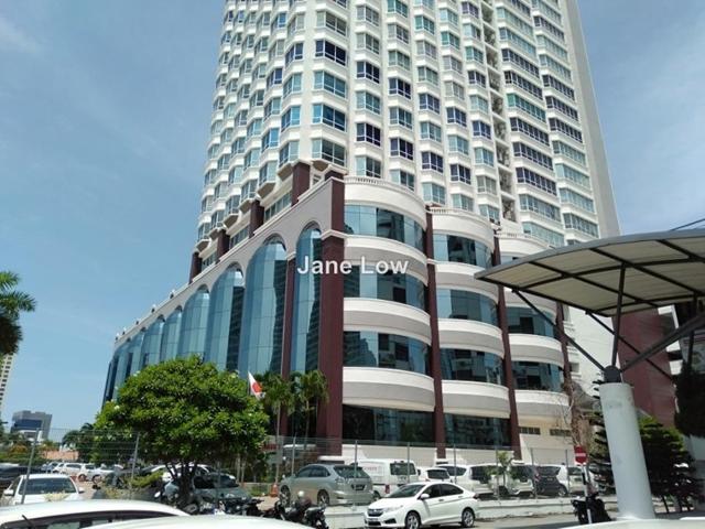 Menara Bhl Bhl Tower Georgetown Intermediate Shop Office 2 Bedrooms For Sale In Georgetown Penang Iproperty Com My