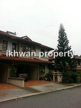 Presint 14 Putrajaya Corner Semi Detached House 5 Bedrooms For Sale Iproperty Com My