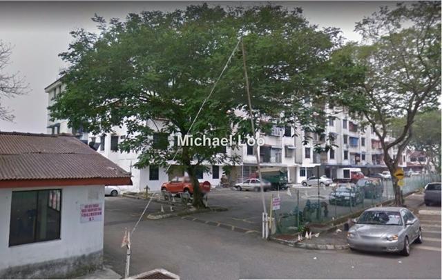 Taman Merbau Jaya Apartment 3 Bedrooms For Sale In Butterworth Penang Iproperty Com My