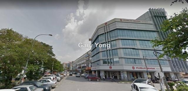 Rawang Rawang Town 4sty Same Row Public Bank Intermediate Shop 1 Bedroom For Sale In Rawang Selangor Iproperty Com My