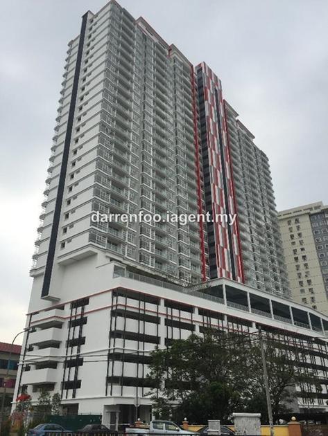 Mh Platinum Residence Duplex Serviced Residence 4 Bedrooms For Sale In Setapak Kuala Lumpur Iproperty Com My