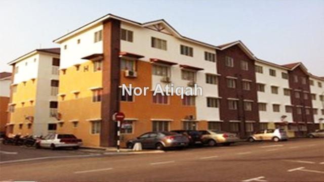 Pangsapuri Arista Intermediate Apartment 3 Bedrooms For Sale In Klang Selangor Iproperty Com My