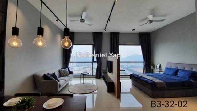 Cyperus Tropicana Gardens Studio Serviced Residence For Rent In Kota Damansara Selangor Iproperty Com My