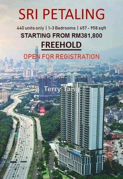 Aster Green Serviced Residence 3 1 Bedrooms For Sale In Sri Petaling Kuala Lumpur Iproperty Com My