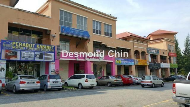 Rawang Mutiara Business Centre Intermediate Shop For Sale In Rawang Selangor Iproperty Com My