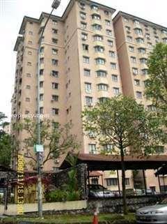 Aman Puri Apartment Corner Apartment 3 Bedrooms For Rent In Kepong Selangor Iproperty Com My