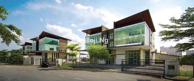 Latitude Taman Perindustrian Subang Intermediate Factory For Sale In Subang Jaya Selangor Iproperty Com My