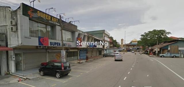 Kampung Benggali Intermediate Shop For Rent In Butterworth Penang Iproperty Com My