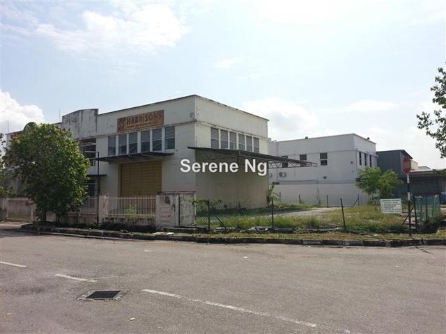 Kawasan Industri Mak Mandin Intermediate Semi D Factory For Sale In Butterworth Penang Iproperty Com My