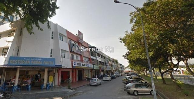 Kampung Gajah Intermediate Shop Office For Sale In Butterworth Penang Iproperty Com My