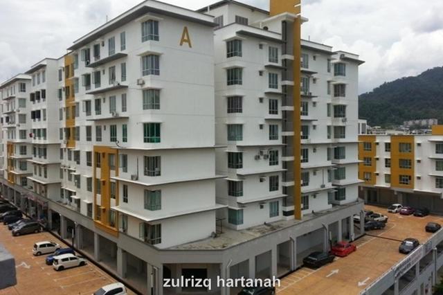 One Month Free Rental 5 Mins To Selayang Hospital Ladies Only Cozy Room 162 Residency Selayang Roomz Asia