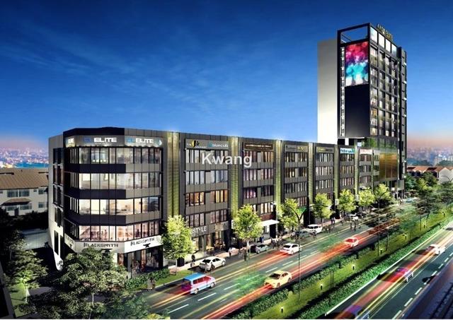Wisma Aman Elite Intermediate Shop Office For Sale In Cheras Kuala Lumpur Iproperty Com My