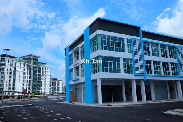 Tabuan Tranquility Tt3 Stutong Shop For Sale In Kuching Sarawak Iproperty Com My