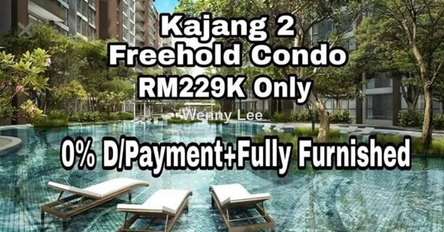 Vista Bangi Soho Condominium For Sale In Bangi Selangor Iproperty Com My