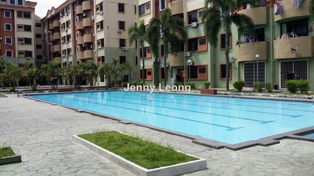Pangsapuri Sri Pelangi Apartment 3 Bedrooms For Rent In Sungai Buloh Selangor Iproperty Com My
