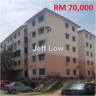 Pangsapuri Baiduri Flat Untuk Dijual Di Beranang Selangor Iproperty Com My