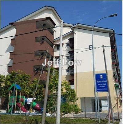 Seri Sekamat Apartment Apartment For Sale In Kajang Selangor Iproperty Com My
