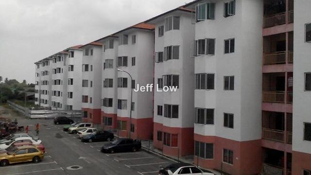 Kampung Nelayan Telok Gong Flat 3 Bilik Tidur Untuk Dijual Di Klang Selangor Iproperty Com My