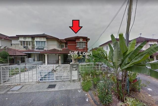 Taman Saujana Utama Sungai Buloh 2 Sty Terrace Link House 4 Bedrooms For Sale Iproperty Com My