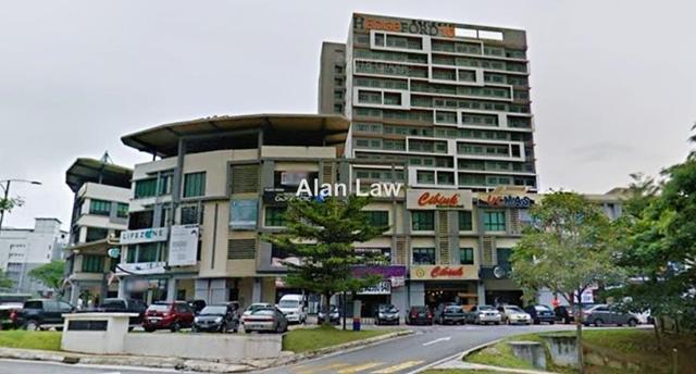 Hedgeford Galleria Hedgeford 10 Intermediate Shop Office For Rent In Wangsa Maju Kuala Lumpur Iproperty Com My