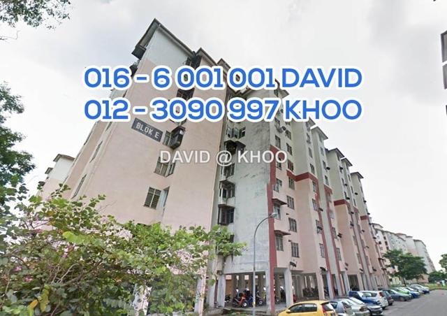 Pangsapuri Seri Perantau Corner Apartment 3 Bedrooms For Sale In Port Klang Selangor Iproperty Com My