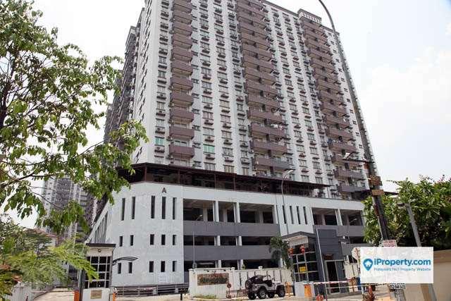 Kinrara Mas Condominium 3 Bedrooms For Sale In Bukit Jalil Kuala Lumpur Iproperty Com My