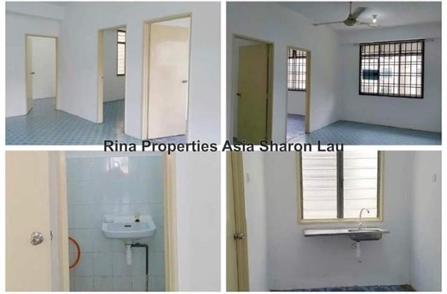 Taman Jaya Mas Flat Flat 3 Bedrooms For Rent In Skudai Johor Iproperty Com My