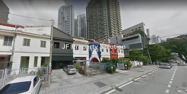 2 Sty Kl Jalan Sin Chew Kee Next To Swiss Garden Residence Intermediate Commercial Bungalow 4 Bedrooms For Sale In City Centre Kuala Lumpur Iproperty Com My
