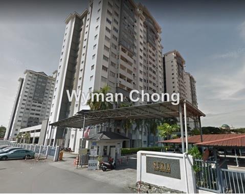 Mas Kipark Damansara Apartment For Sale In Kepong Selangor Iproperty Com My