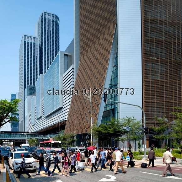 1 Sentrum One Sentrum Office For Rent In Kl Sentral Kuala Lumpur Iproperty Com My