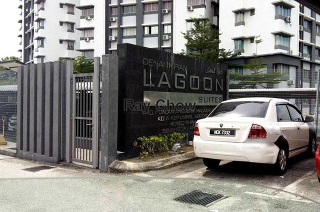 Lagoon Suites Condominium 2 Bedrooms For Sale In Shah Alam Selangor Iproperty Com My