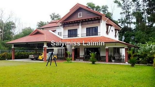 Bukit Antarabangsa Ampang Bungalow 7 Bedrooms For Sale Iproperty Com My
