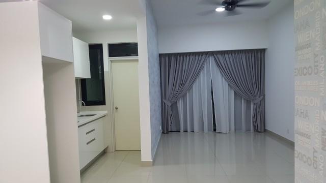 I Residence I City Intermediate Serviced Residence 2 Bedrooms For Sale In I City Selangor Iproperty Com My