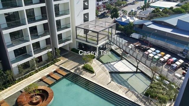 Urban 360 Triplex Condominium 2 Bedrooms For Sale In Gombak Selangor Iproperty Com My