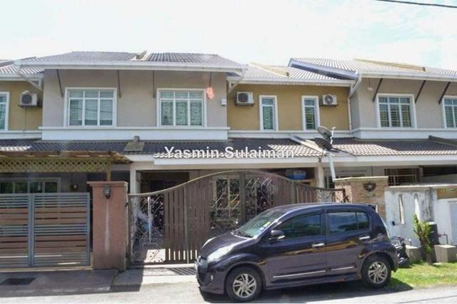 Taman Suria Tropika Seri Kembangan 2 Sty Terrace Link House 4 Bedrooms For Sale Iproperty Com My