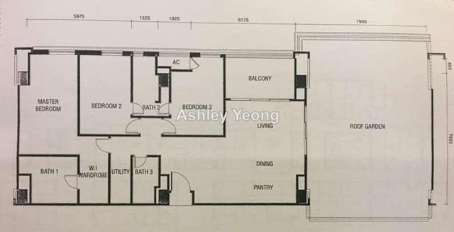 Arcoris Residences Serviced Residence 3 1 Bedrooms For Sale In Mont Kiara Kuala Lumpur Iproperty Com My